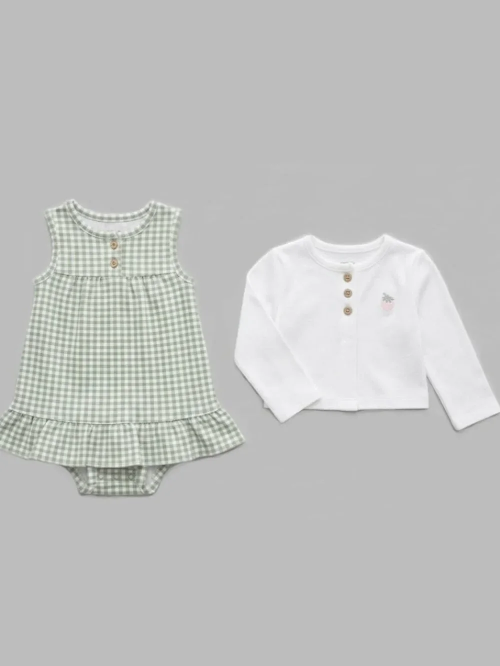 My First Love By Carters comfort bodysuit